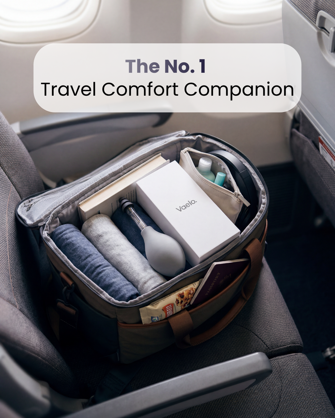 Vaelo Travel Companion