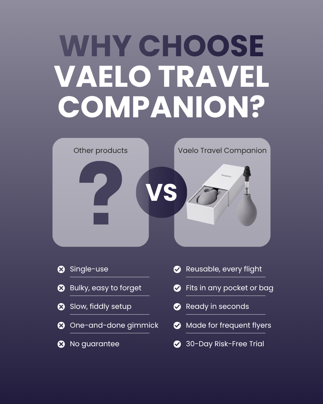 Vaelo Travel Companion