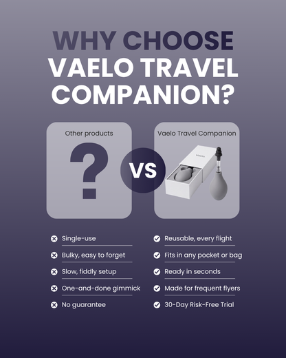 Vaelo Travel Companion